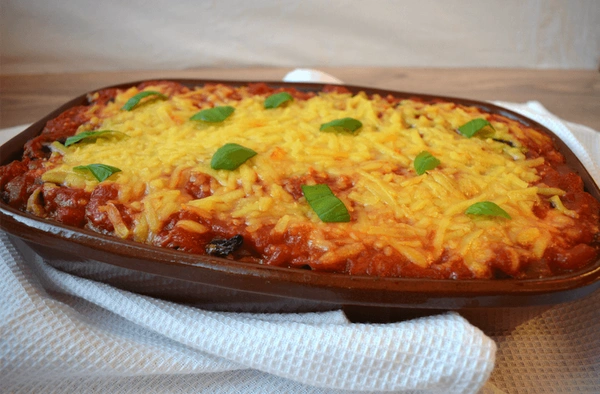 TRENDING: Vegan lasagne met artisjok en spinazie