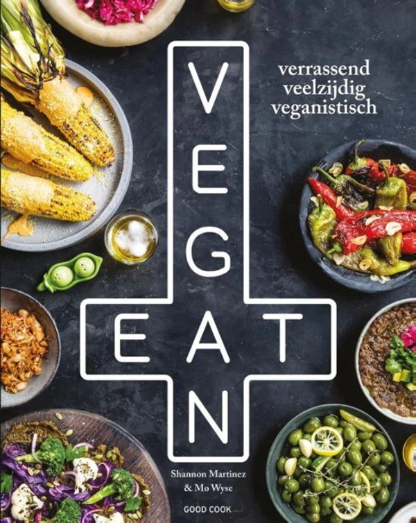 Kookboek: Eat vegan
