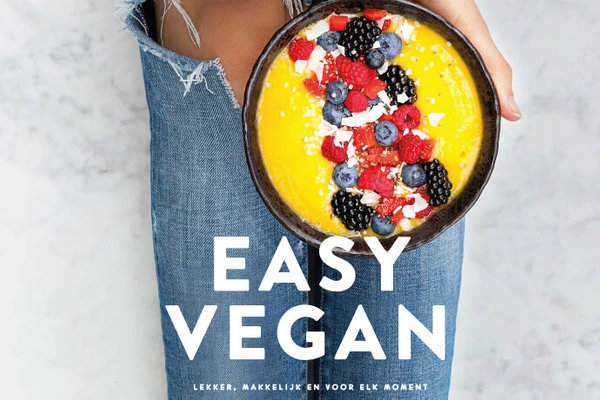 Kookboek recensie: Easy Vegan