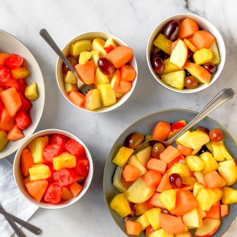 5 tips om dit najaar voldoende fruit te eten
