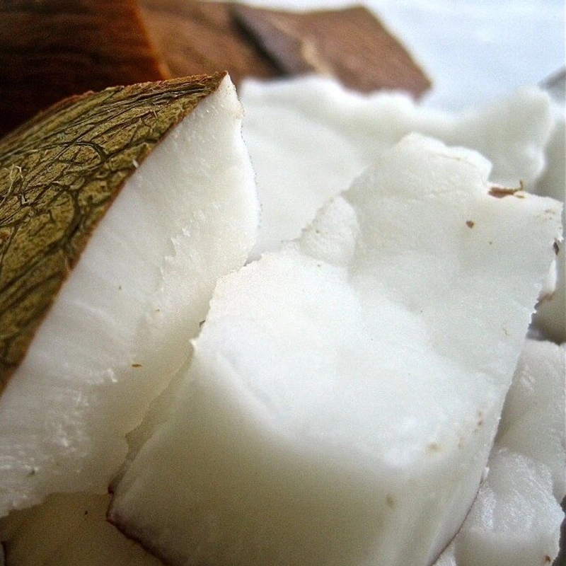 De gezondheidsvoordelen van kokos