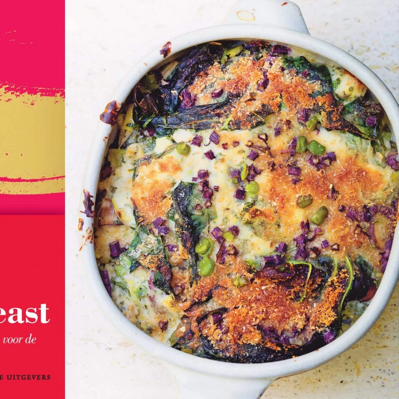 Kookboek review: Greenfeast - lente en zomer van Nigel Slater