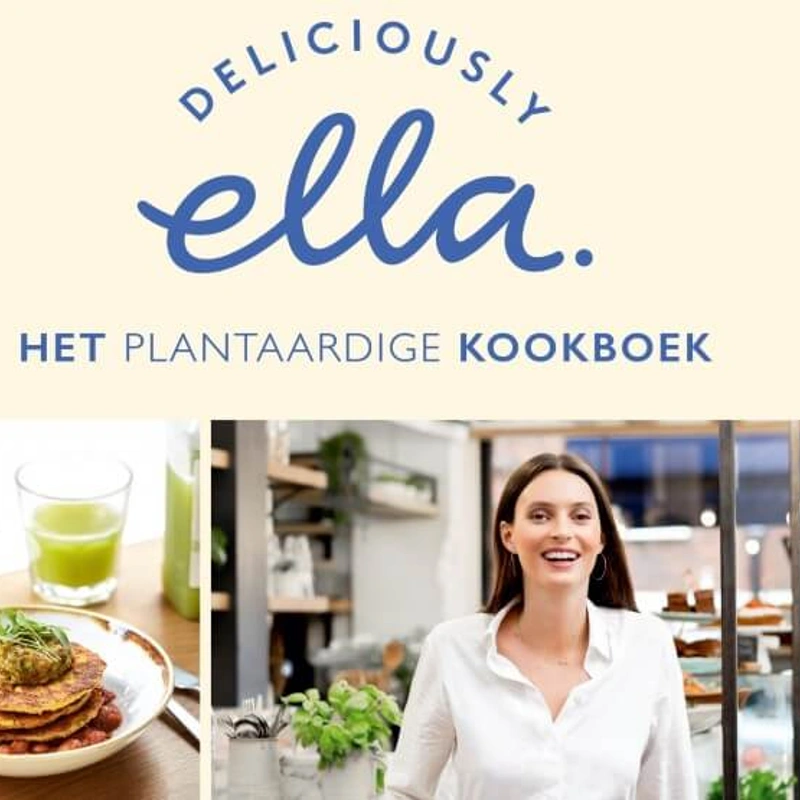 Kookboek: Het plantaardige kookboek van Deliciously Ella