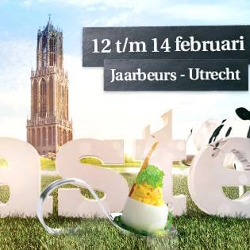 Taste of Holland: 12 t/m 14 februari