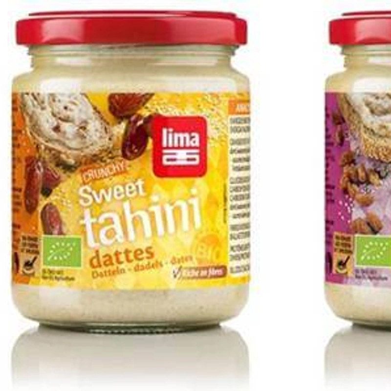 Lima Tahini: sweet & crunchy