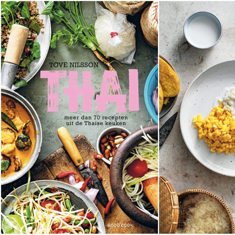 Wereldkeuken: de Thaise keuken