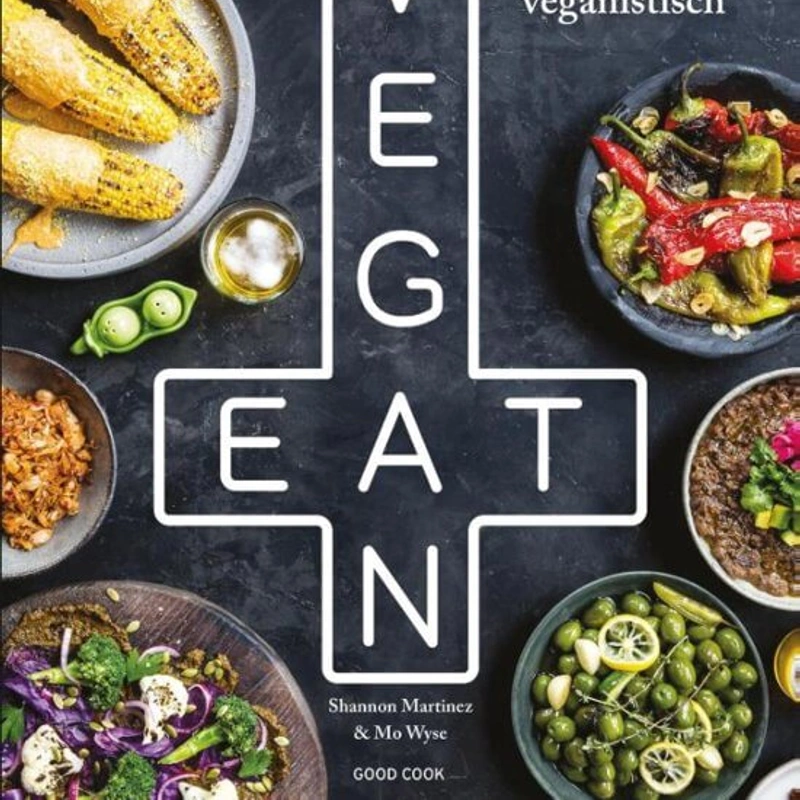 Kookboek: Eat vegan