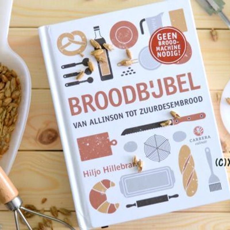 Kookboek: Broodbijbel