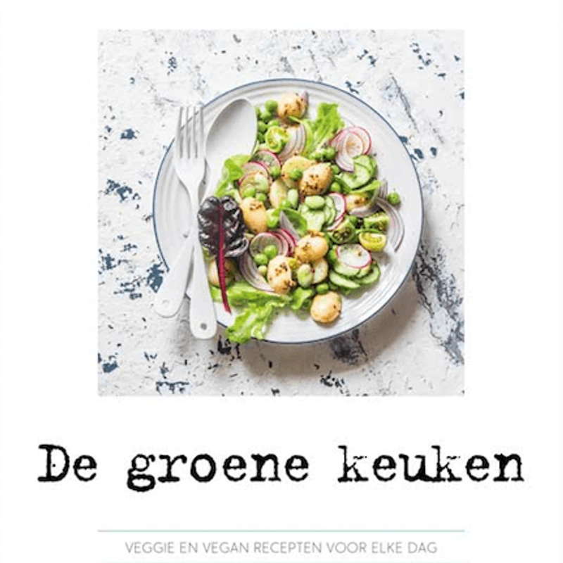 Kookboek: De groene keuken