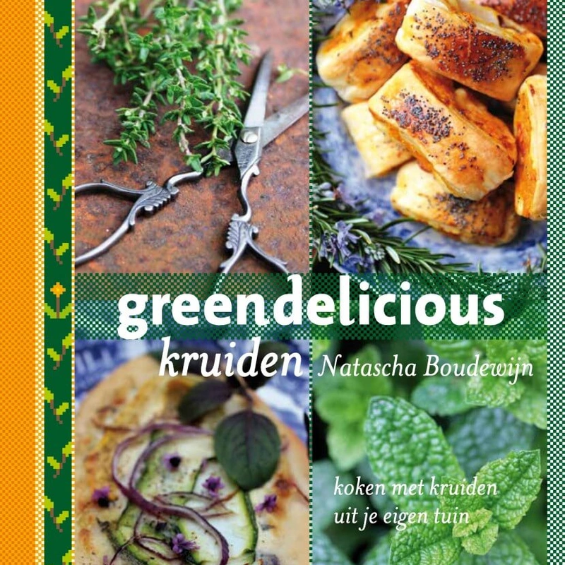 Kookboek recensie: Greendelicious Kruiden