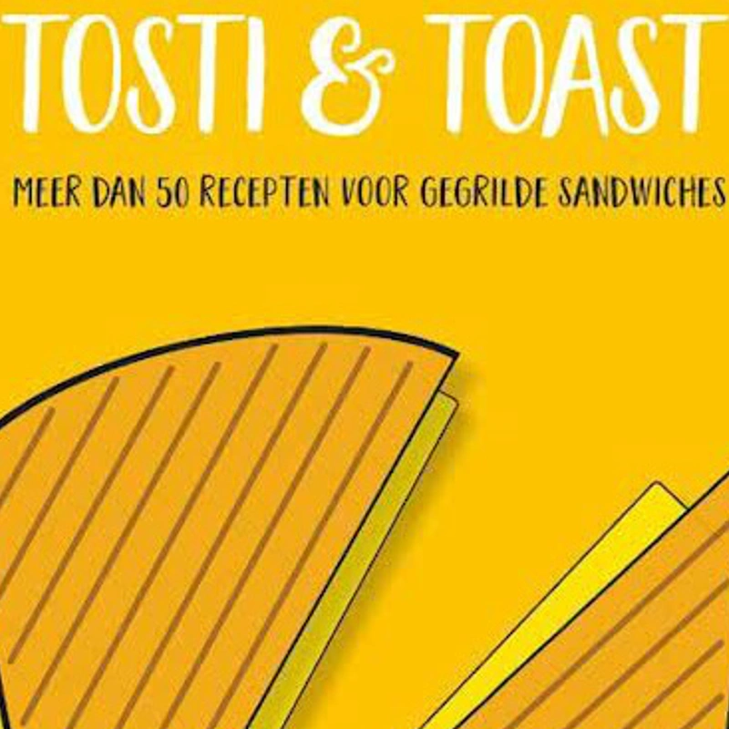 Kookboek recensie: Tosti & Toast