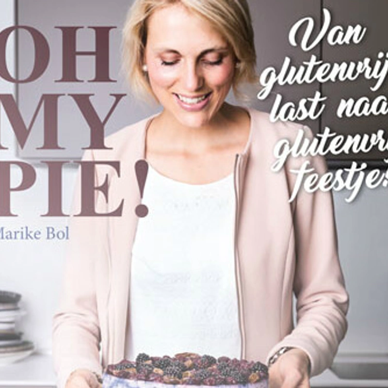 Kookboek recensie: Oh My Pie!
