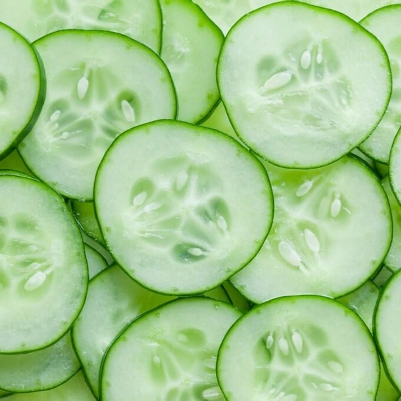 Komkommers: om verliefd op te worden