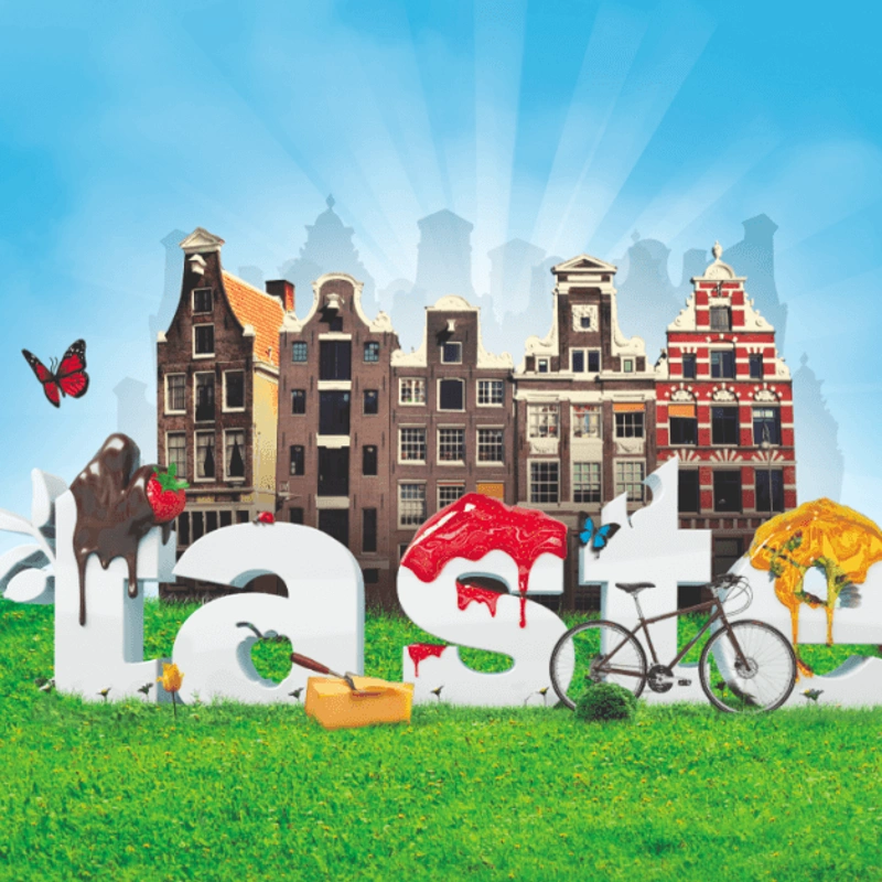 Taste of Amsterdam: 4 - 7 juni